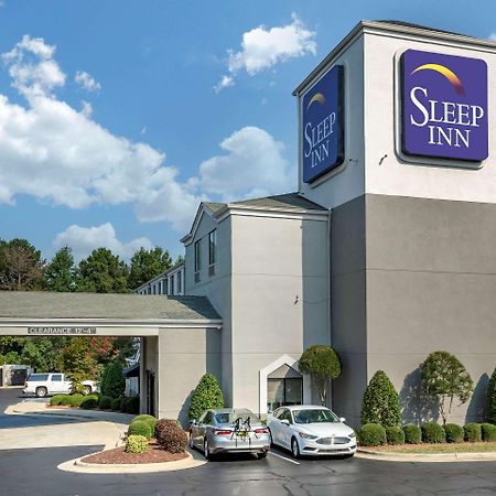 Sleep Inn Henderson I-85 Buitenkant foto