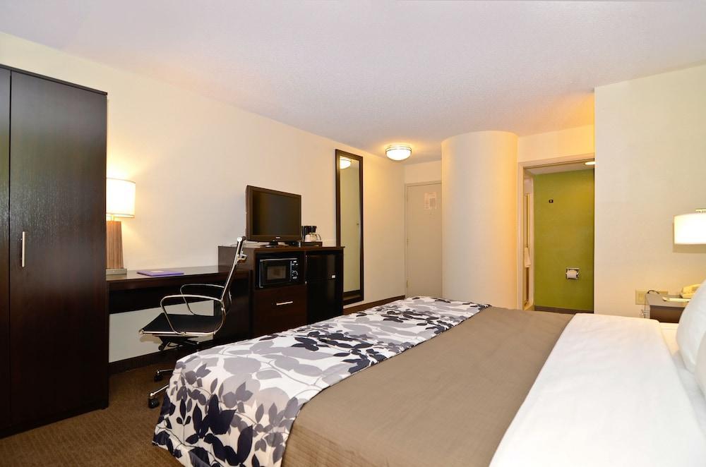 Sleep Inn Henderson I-85 Buitenkant foto