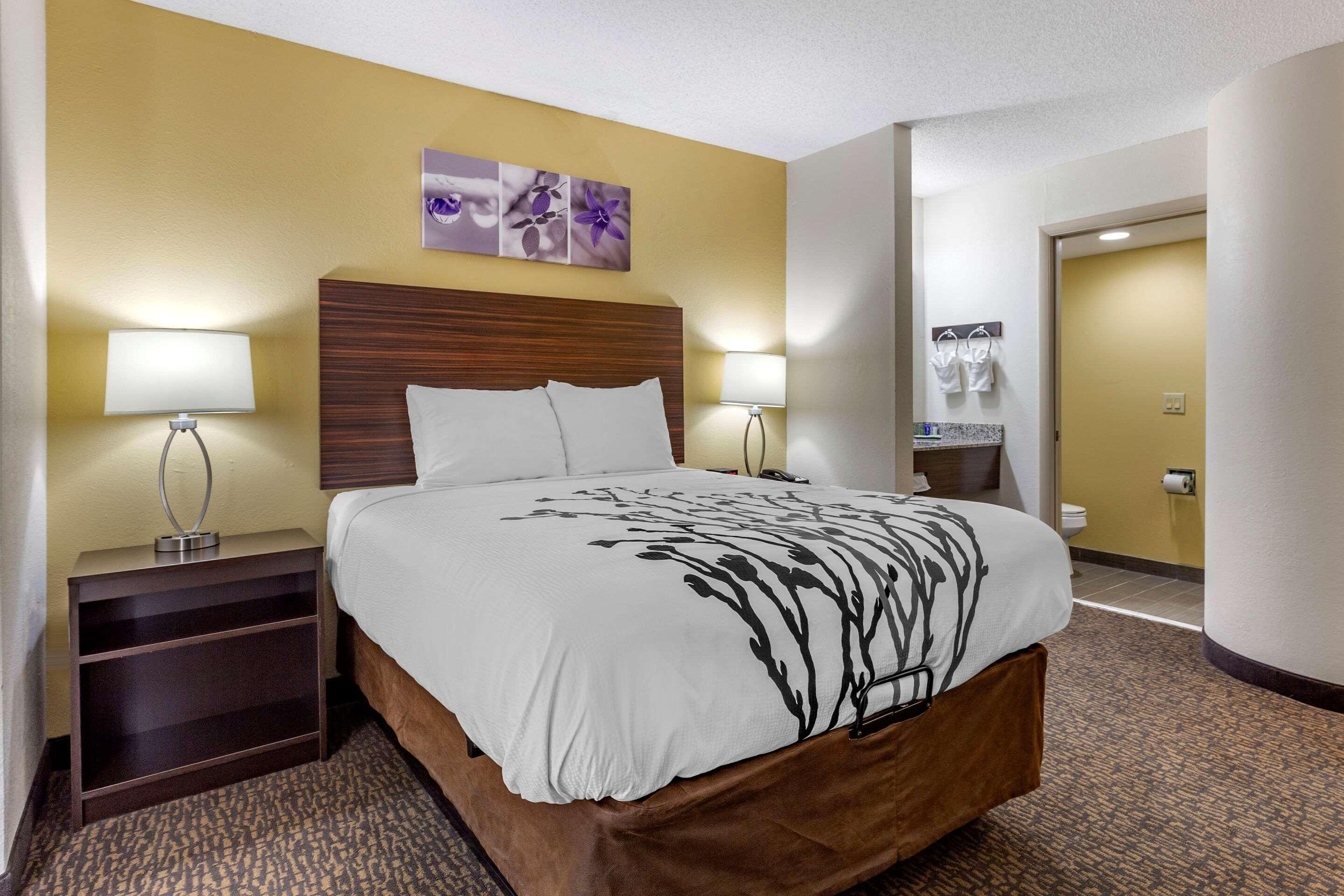 Sleep Inn Henderson I-85 Buitenkant foto