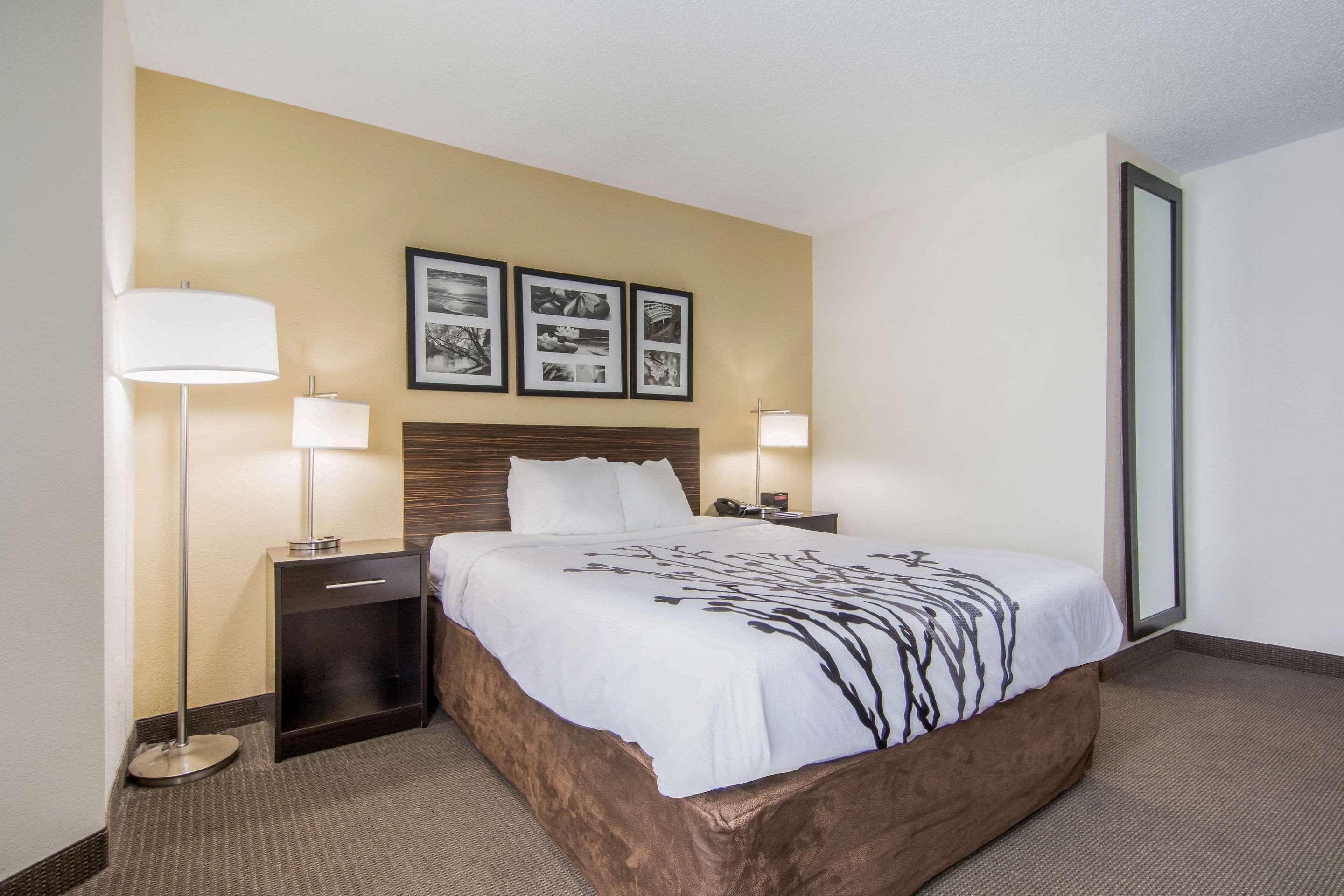 Sleep Inn Henderson I-85 Buitenkant foto