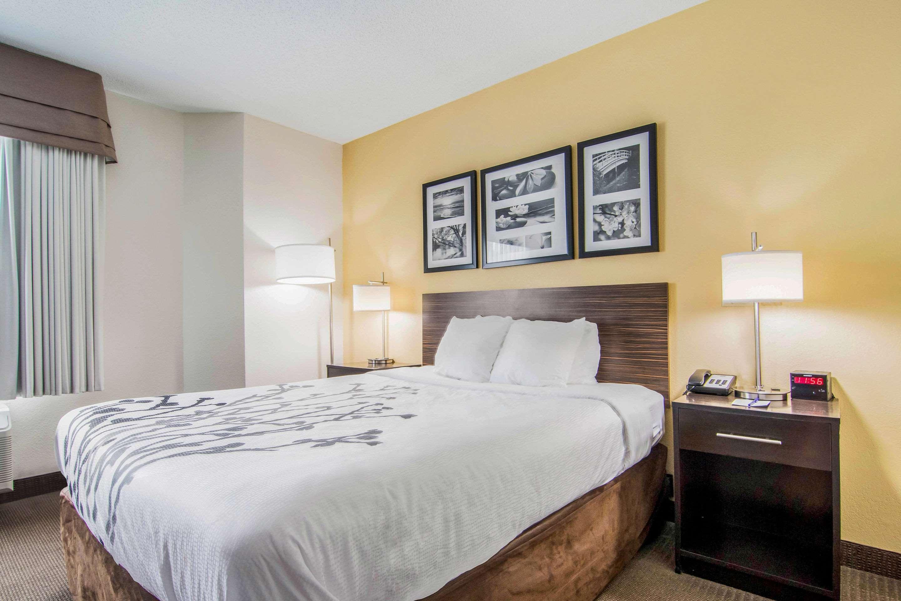 Sleep Inn Henderson I-85 Buitenkant foto