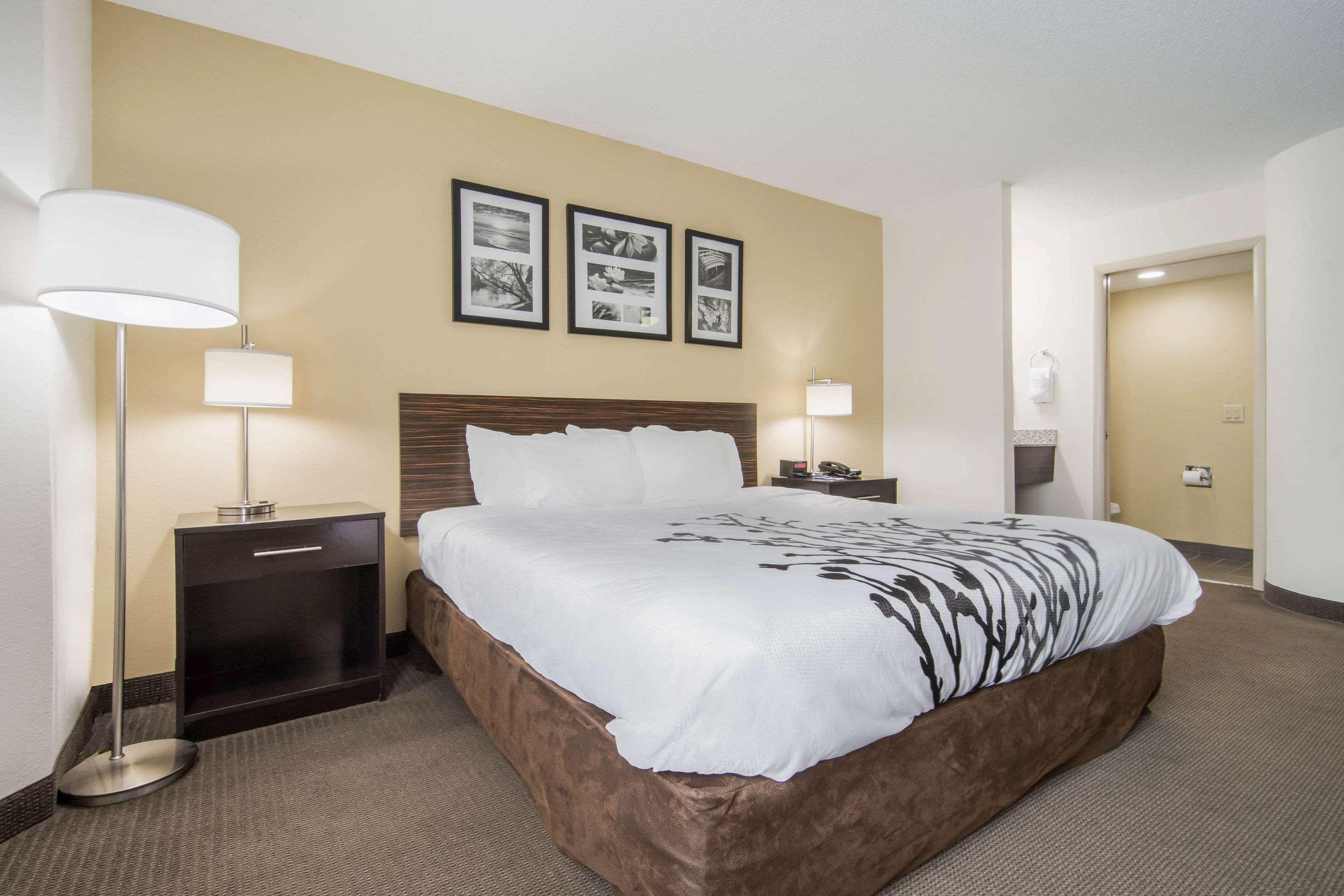 Sleep Inn Henderson I-85 Buitenkant foto