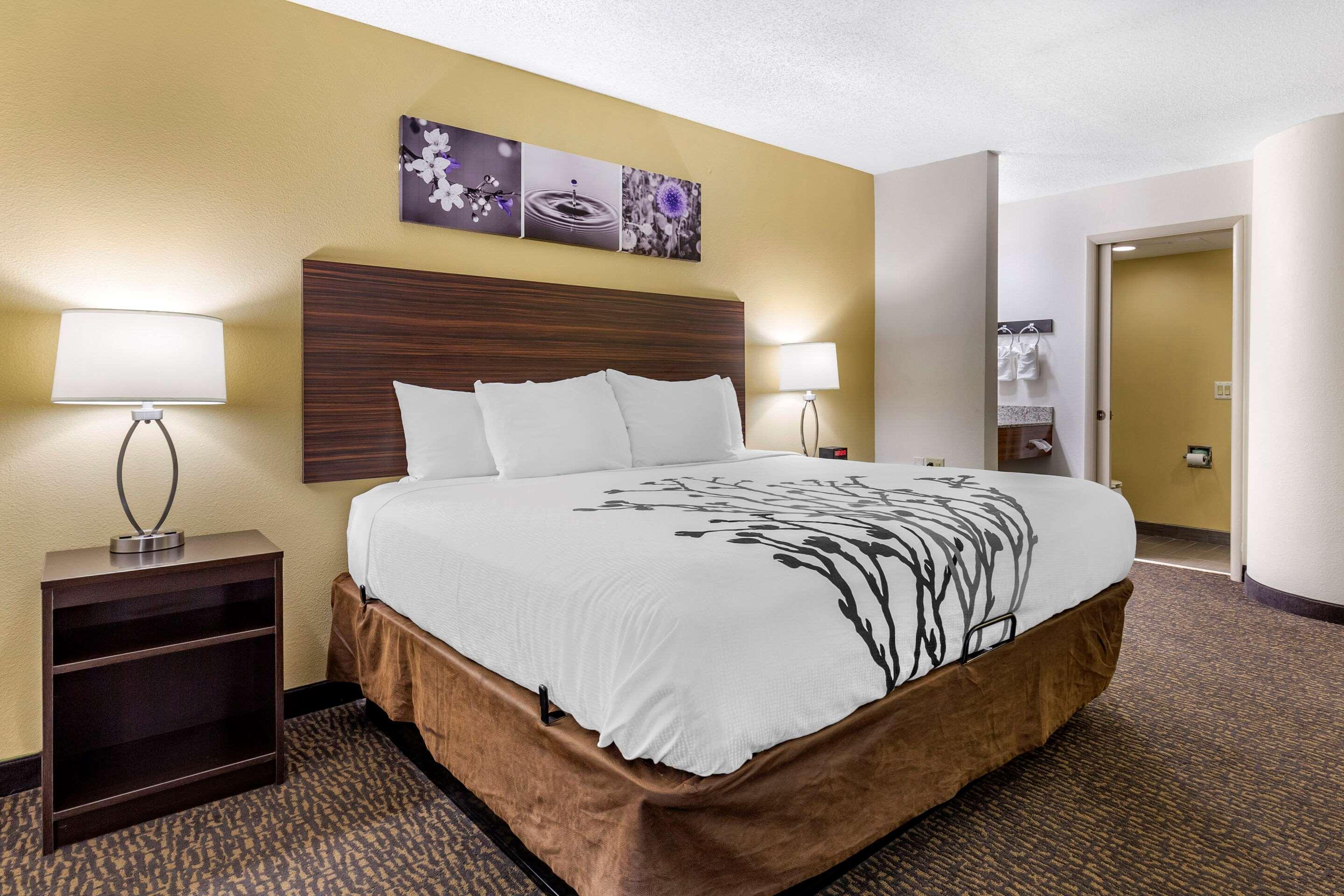 Sleep Inn Henderson I-85 Buitenkant foto