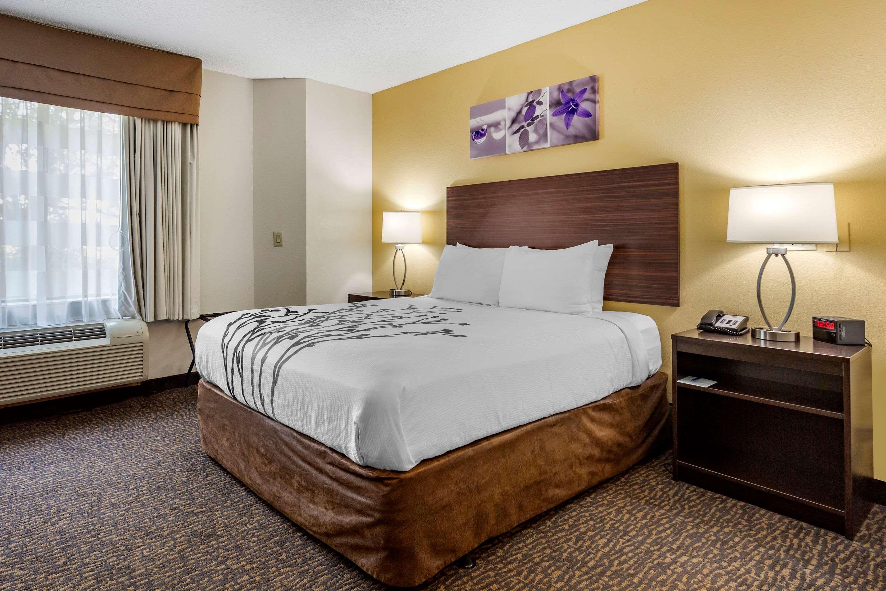 Sleep Inn Henderson I-85 Buitenkant foto