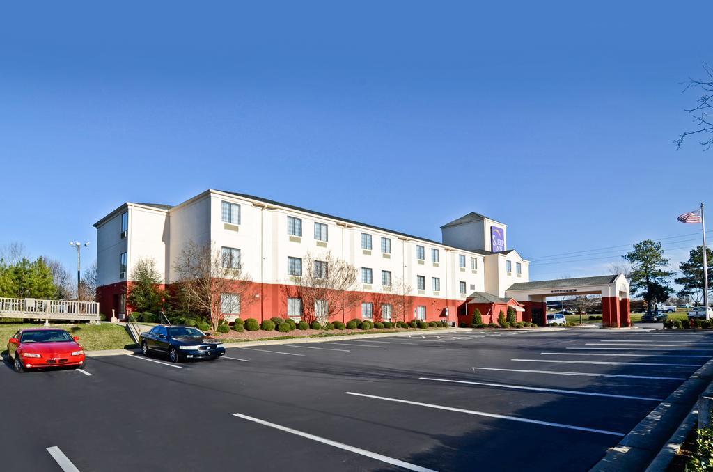 Sleep Inn Henderson I-85 Buitenkant foto