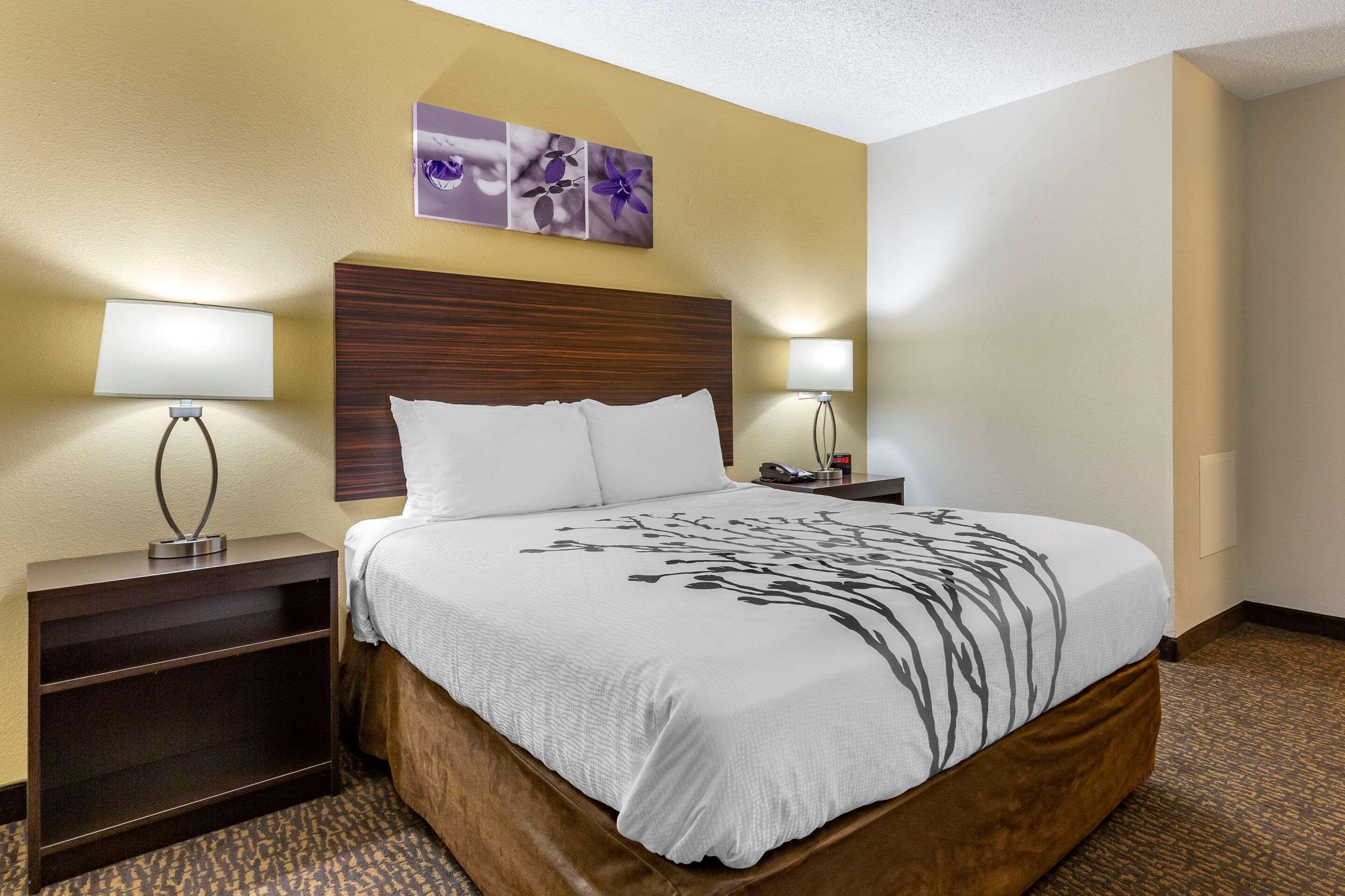 Sleep Inn Henderson I-85 Buitenkant foto
