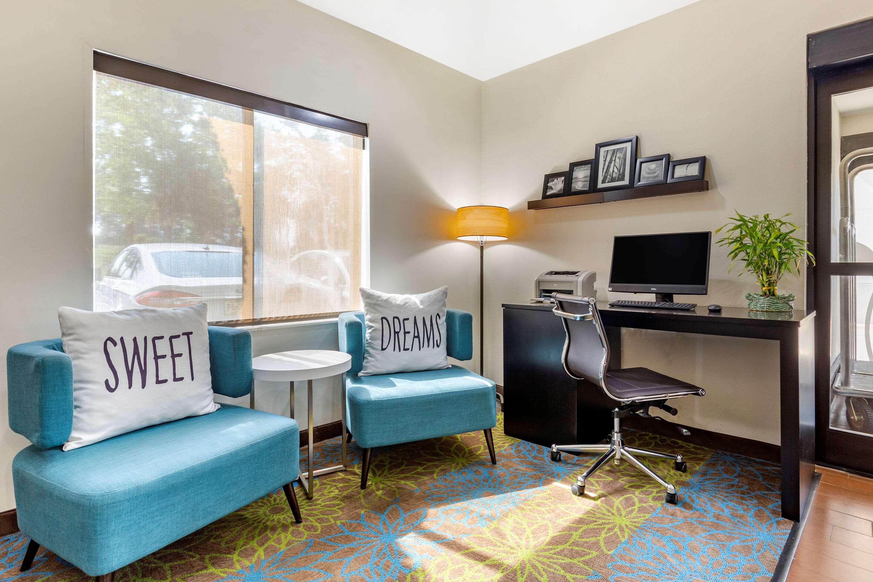 Sleep Inn Henderson I-85 Buitenkant foto