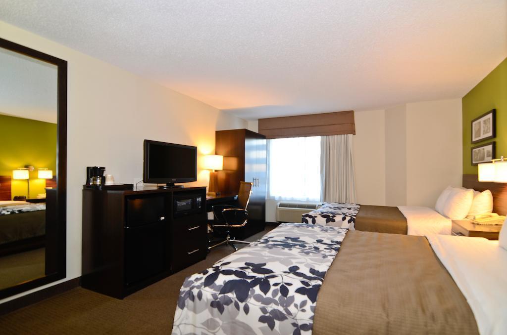 Sleep Inn Henderson I-85 Buitenkant foto