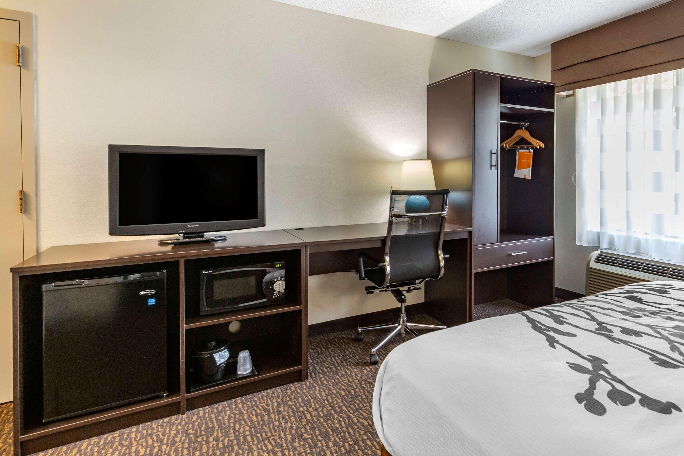 Sleep Inn Henderson I-85 Buitenkant foto