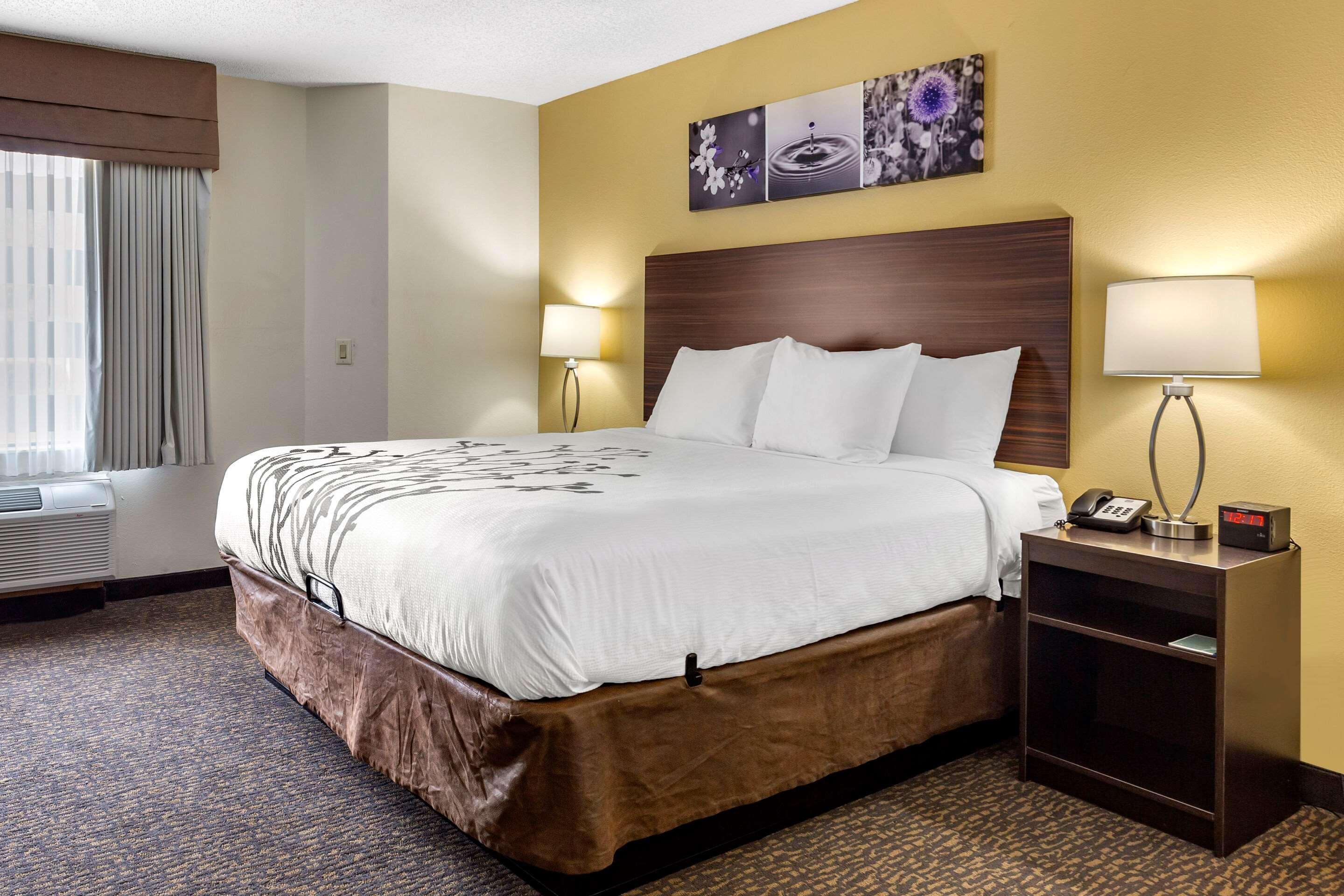 Sleep Inn Henderson I-85 Buitenkant foto