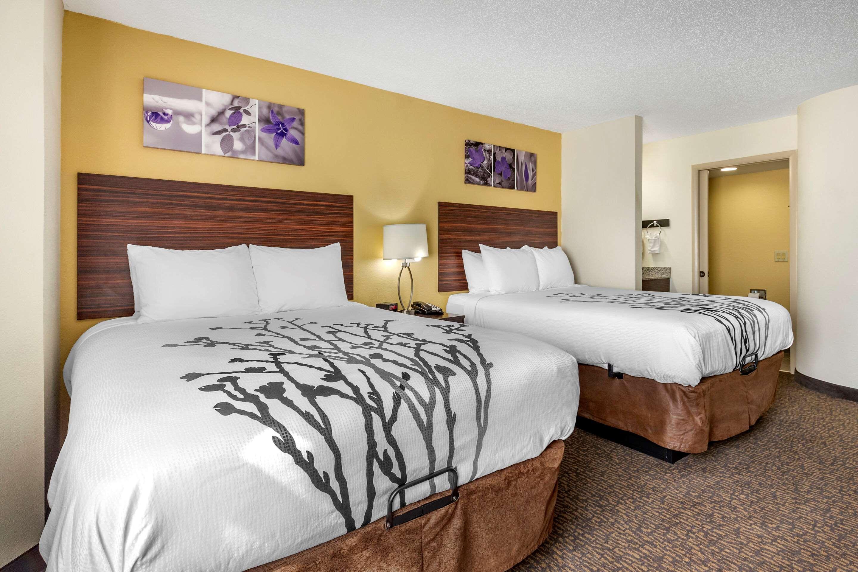 Sleep Inn Henderson I-85 Buitenkant foto