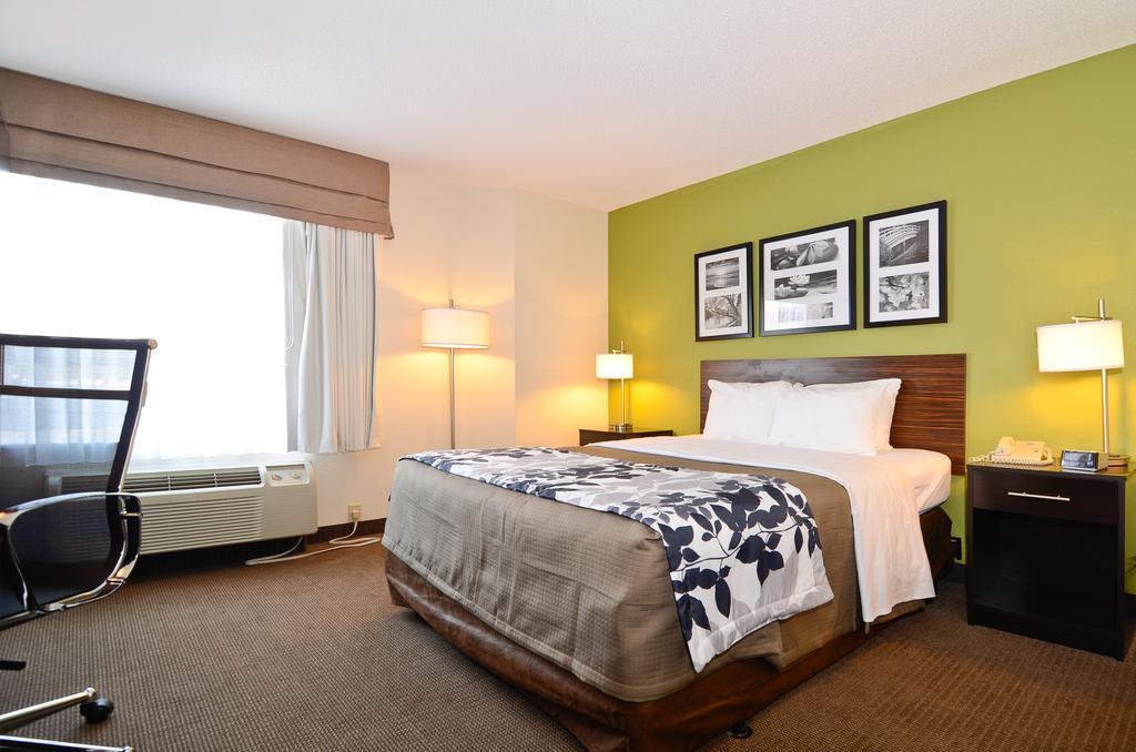 Sleep Inn Henderson I-85 Buitenkant foto