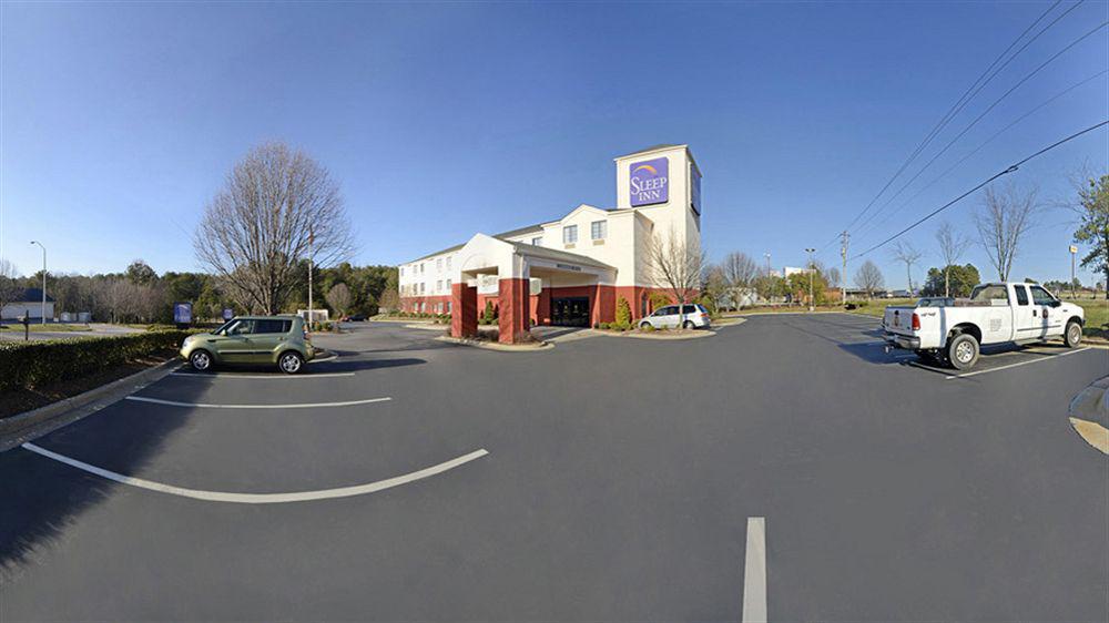 Sleep Inn Henderson I-85 Buitenkant foto