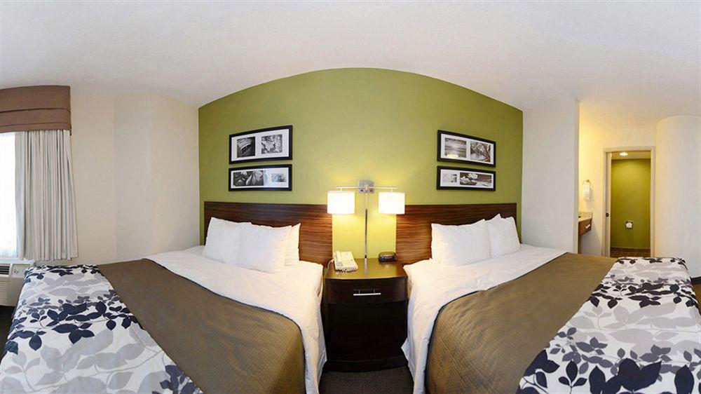 Sleep Inn Henderson I-85 Buitenkant foto