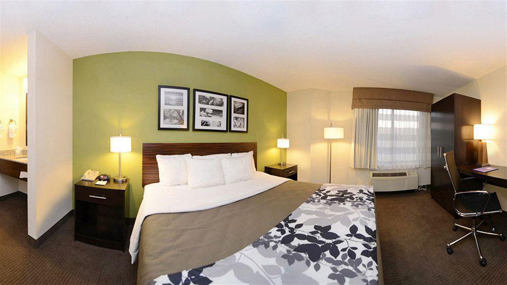 Sleep Inn Henderson I-85 Buitenkant foto